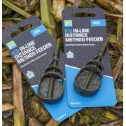 Method Feeder Inline Preston ICS Distance