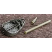 Method Feeder Inline Preston ICS Distance