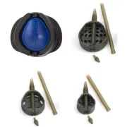 Method Feeder Preston ICS In-Line Dura Banjo, Micro