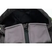 Jacheta Matrix Wind Blocker Fleece