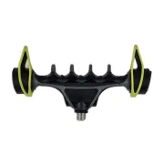 Cap Suport Feeder ProFL , 5 Posturi, 12cm, Filet Inox