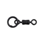 Vartej cu Anou Fox Edges Mini Ring Swivels, Nr.11, 10buc/pac