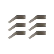 Line Aligner Fox Edges Naturals Mini Flippa, 10buc/pac