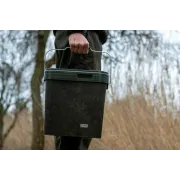 Galeata Nash Spot On Rectangular Bucket Camo, 17L