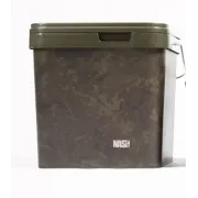Galeata Nash Spot On Rectangular Bucket Camo, 17L
