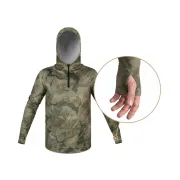 Hanorac cu gluga Delphin UV ARMOR 50+ Banx