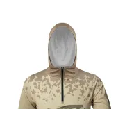 Hanorac cu gluga Delphin UV ARMOR 50+ Trout
