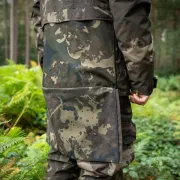 Jacheta Impermeabila Nash ZT Helluva 3 in 1 Waterproof Jacket, Camo