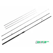 Lanseta Feeder ZFish Corten Method Heavy Feeder, 3.60m,120g,3+3buc