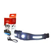 Lanterna de Cap Energo Team Cap Outdoor EVO Smart
