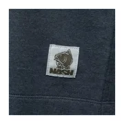 Pantaloni Scurti Nash Make It Happen Badge Shorts, Grey Marl