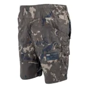Pantaloni Scurti Nash ZT Lite Hydra Flex Combat Shorts, Camo