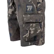 Pantaloni Scurti Nash ZT Lite Hydra Flex Combat Shorts, Camo
