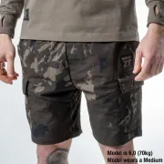 Pantaloni Scurti Nash ZT Lite Hydra Flex Combat Shorts, Camo