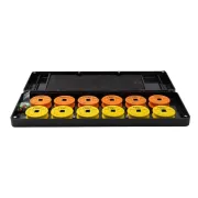 Penar Riguri ProFL Carp Rig Box B , 362x130x40mm