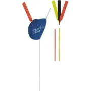 Pluta Cralusso Shark cu Antena Variabila