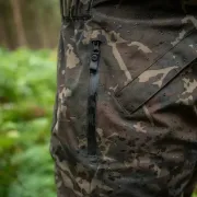 Salopeta Impermeabila Nash ZT Helluva Waterproof Bib and Brace, Camo