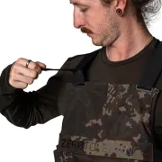 Salopeta Impermeabila Nash ZT Helluva Waterproof Bib and Brace, Camo