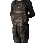 Salopeta Impermeabila Nash ZT Helluva Waterproof Bib and Brace, Camo