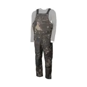Salopeta Impermeabila Nash ZT Helluva Waterproof Bib and Brace, Camo