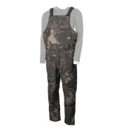 Salopeta Impermeabila Nash ZT Helluva Waterproof Bib and Brace, Camo