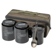 Set Ceai, Cafea Nash Bank Life Kit