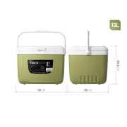 Set Lazi Frigorifice Delphin TwiceBOX 2in1