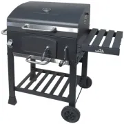 Gratar pe Carbune din Fonta Royal Clasic Cattara, 102x60 x106cm