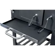 Gratar pe Carbune din Fonta Royal Clasic Cattara, 102x60 x106cm