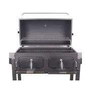 Gratar Mobil pe Carbuni Cattara Royal Grande 3XL, 84x42cm