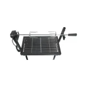 Gratar pe Carbuni Cattara GRAR cu Rotisor electric 230V, 60cm