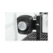 Gratar pe Carbuni Cattara GRAR cu Rotisor electric 230V, 60cm