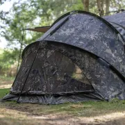 Compartiment Dormit Nash Bank Life Gazebo Camo Pro Sleeping Pod, 170x210x190cm