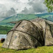 Compartiment Dormit Nash Bank Life Gazebo Camo Pro Sleeping Pod, 170x210x190cm