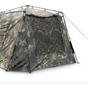 Cort Nash Bank Life Blockhouse Camo Pro, 310x284x205cm