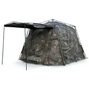 Cort Nash Bank Life Blockhouse Camo Pro, 310x284x205cm