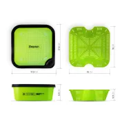 Cutie Delphin Reaxe BST, 1.8L