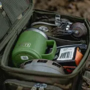 Geanta Nash Subterfuge Brew Kit Bag