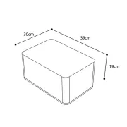 Geanta pentru Alimente Nash Subterfuge Food Bag, 20L