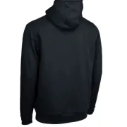 Hanorac Nash Make It Happen Badge Zipped Hoody, Black