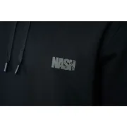 Hanorac Nash Make It Happen Carp Logo Hoodie, Black