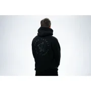 Hanorac Nash Make It Happen Carp Logo Hoodie, Black