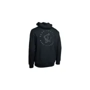 Hanorac Nash Make It Happen Carp Logo Hoodie, Black