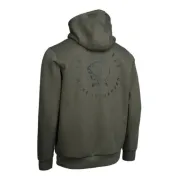 Hanorac Nash Make It Happen Carp Logo Hoodie, Green