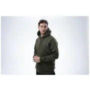 Hanorac Nash Make It Happen Carp Logo Hoodie, Green