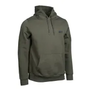 Hanorac Nash Make It Happen Carp Logo Hoodie, Green