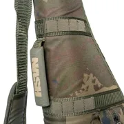 Husa Lanseta Rigida Nash Subterfuge Hi Protect 1 Rod Skin 2025, 1 Lanseta + 1 Mulineta, 167cm-10ft
