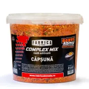 Nada Aditivata Complex Mix Capsuna Fabrica de Nada, 4kg