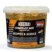 Nada Complex Mix Scopex & Scoica Fabrica de Nada, 4kg