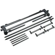 Rod Pod Prologic Element Tri-Sky, 3 Posturi